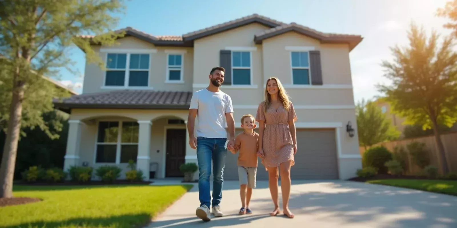 Que es lo primero que hay que hacer cuando compras una casa en Orlando Florida?