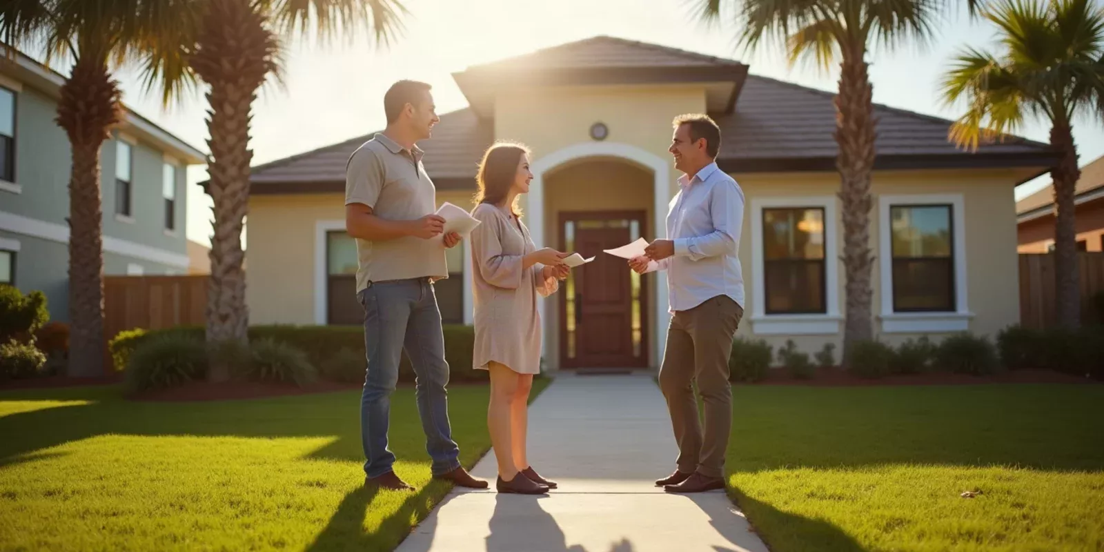Que debes preguntar antes de comprar una casa en Orlando Florida ?
