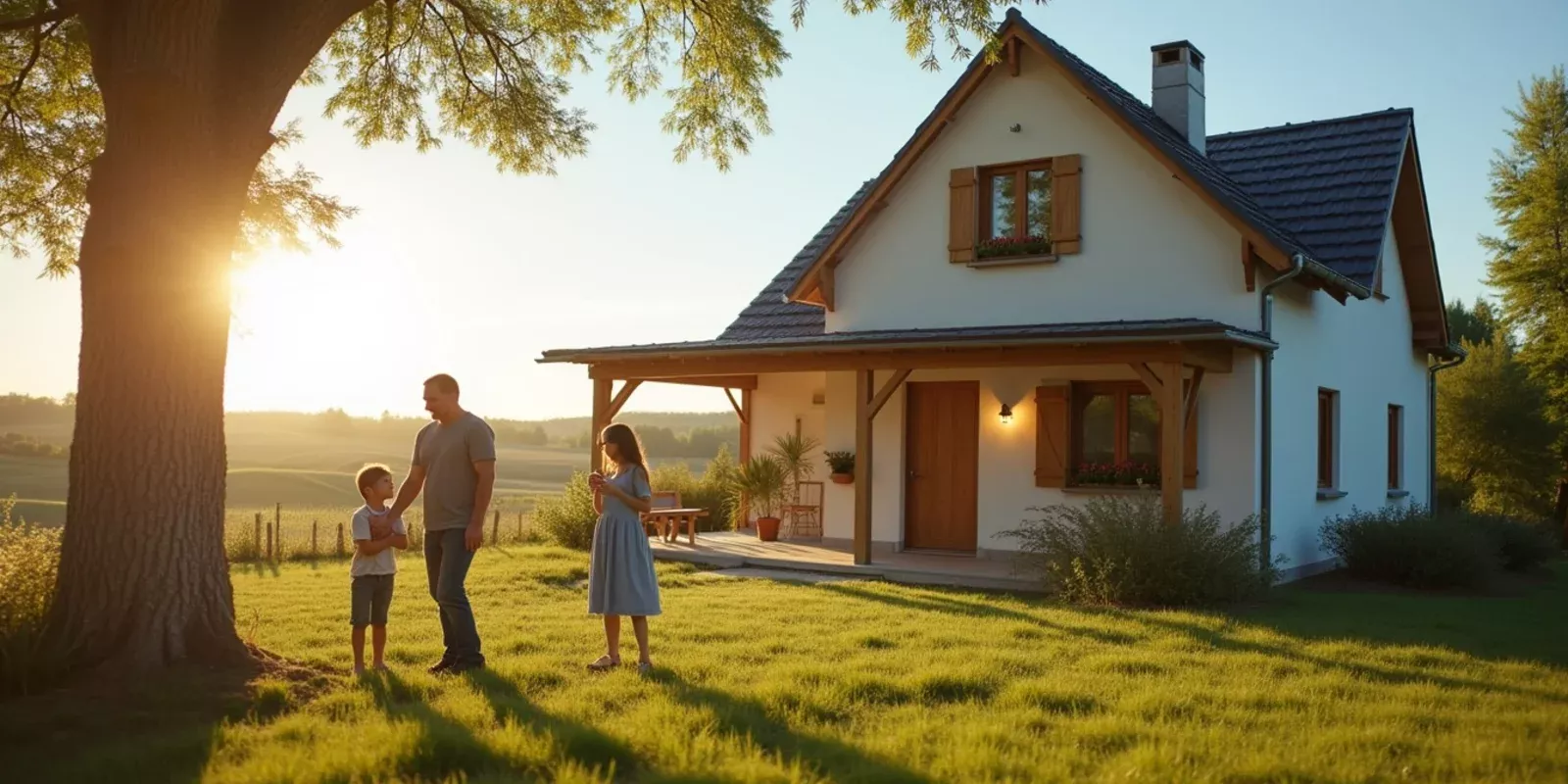 Préstamo USDA: Tu camino a la vivienda rural