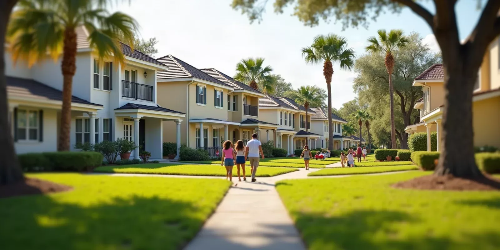 Cómo elegir la mejor zona para propiedades en Orlando ?
