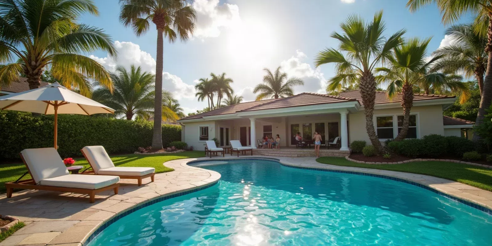 Costos de mantener una casa vacacional en Orlando