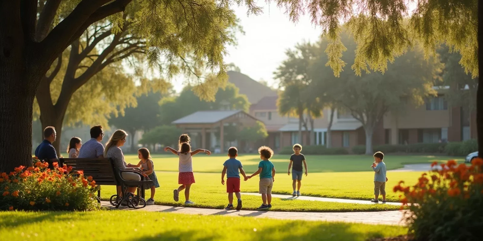 Por qué elegir Winter Garden para vivir en Orlando