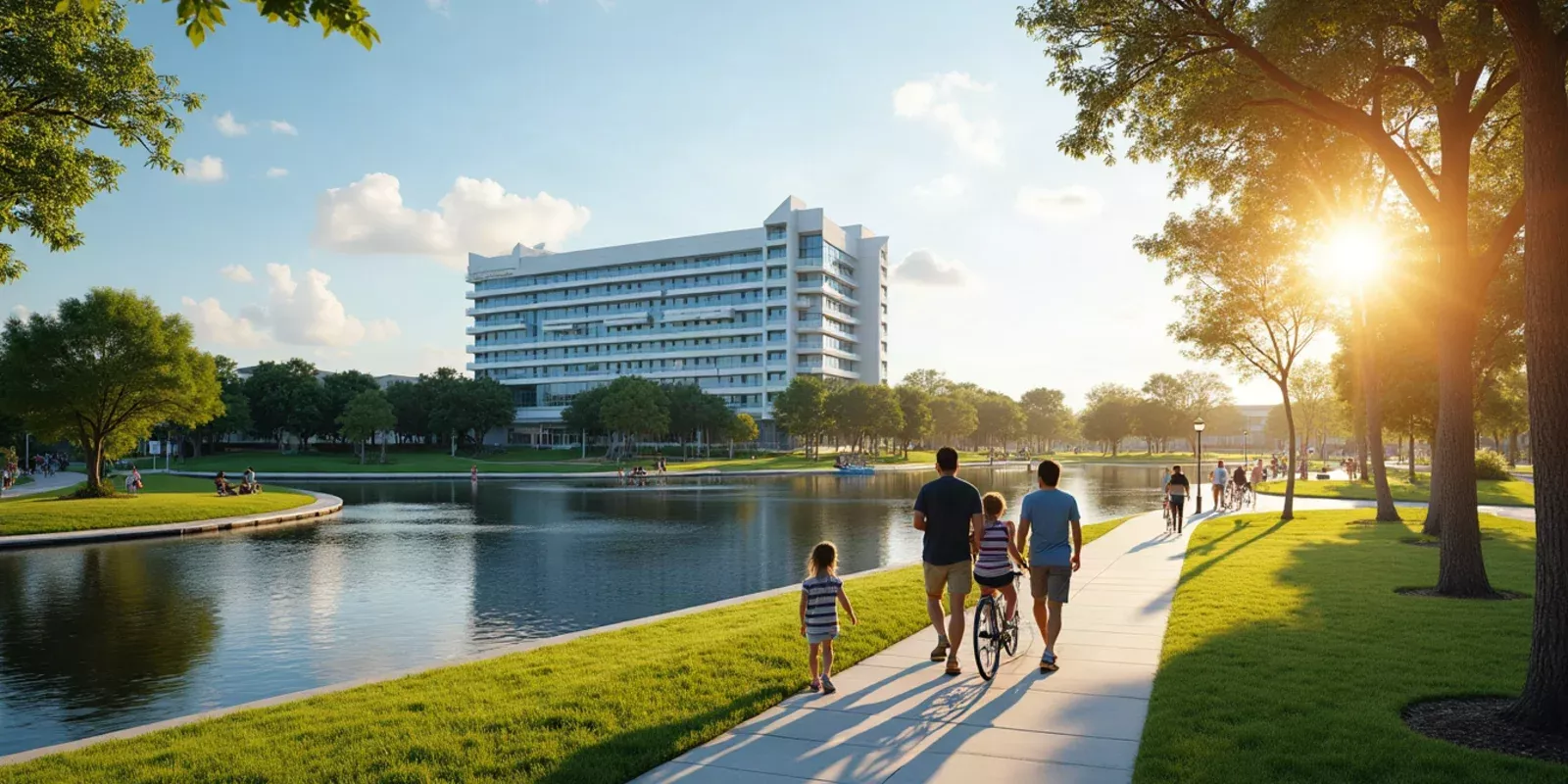 ¿Por qué vivir en Kissimmee, Florida? Educación, salud y nuevos proyectos cerca de Orlando