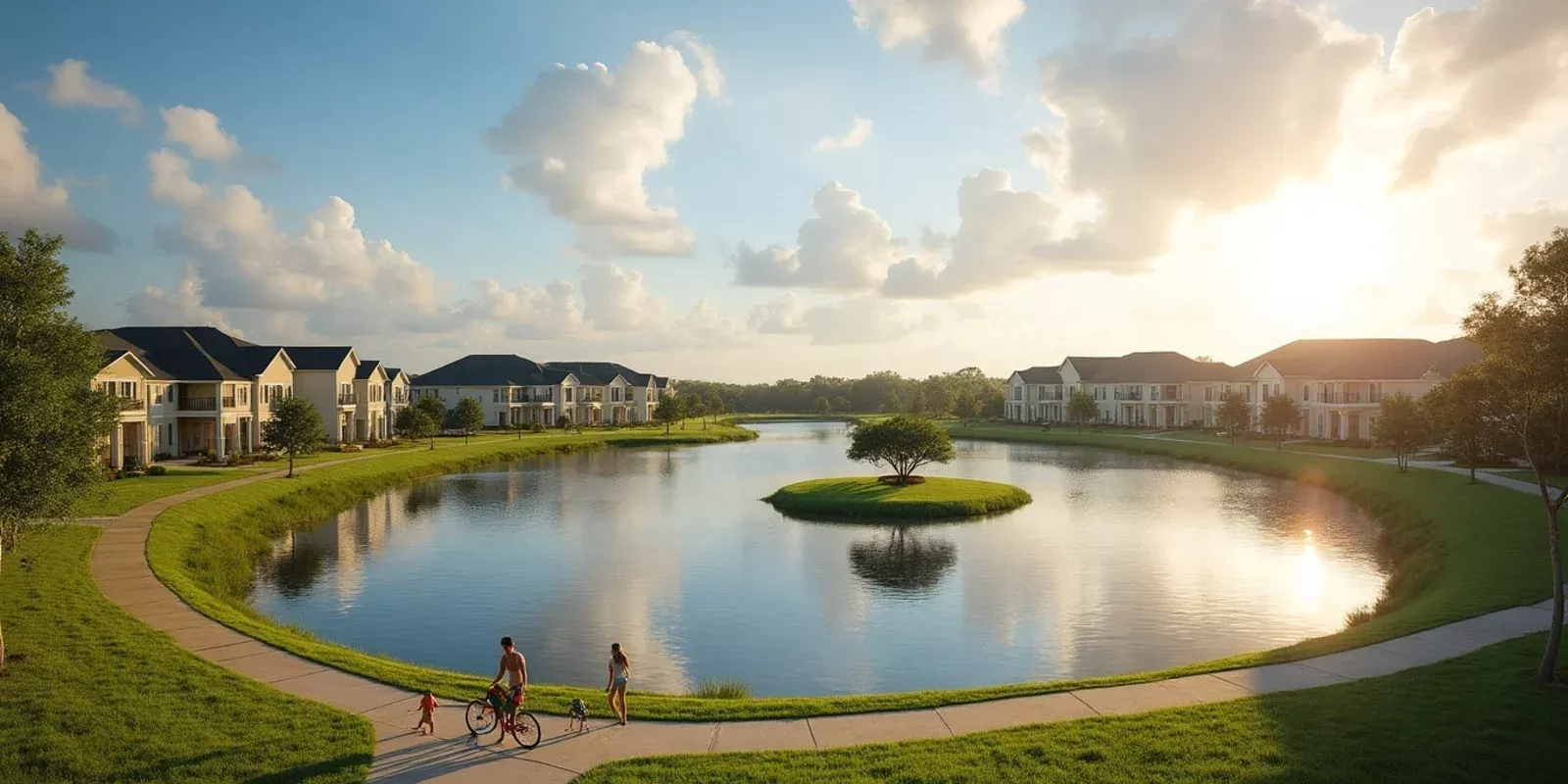 Por qué elegir Lake Nona para vivir en Florida