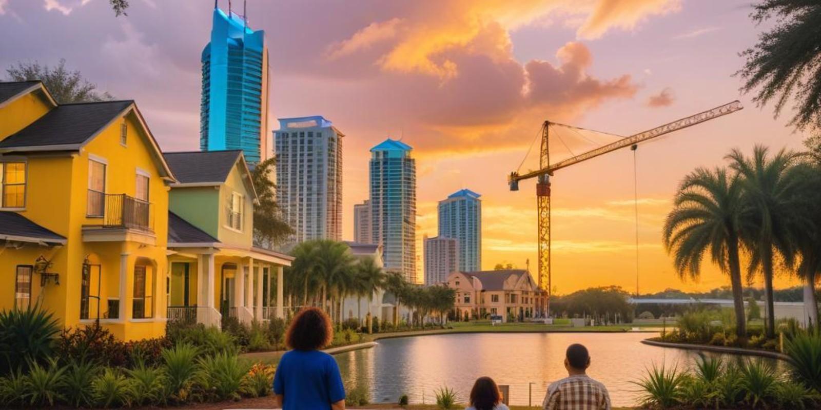 ¿Es buen momento para invertir en bienes raíces en Orlando? Guía para compradores e inversionistas latinos