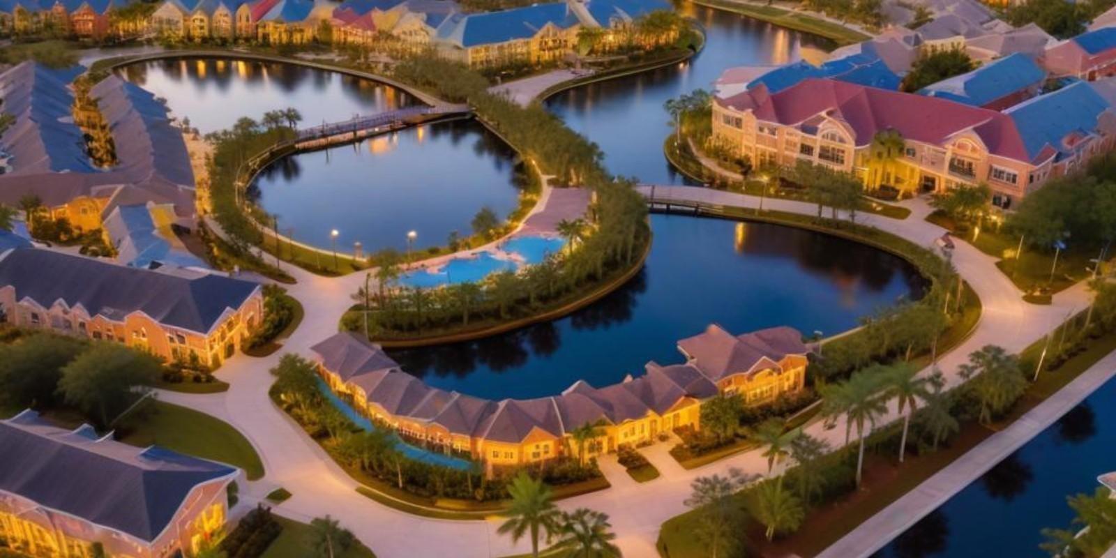 Consejos para elegir la mejor zona para invertir en Orlando
