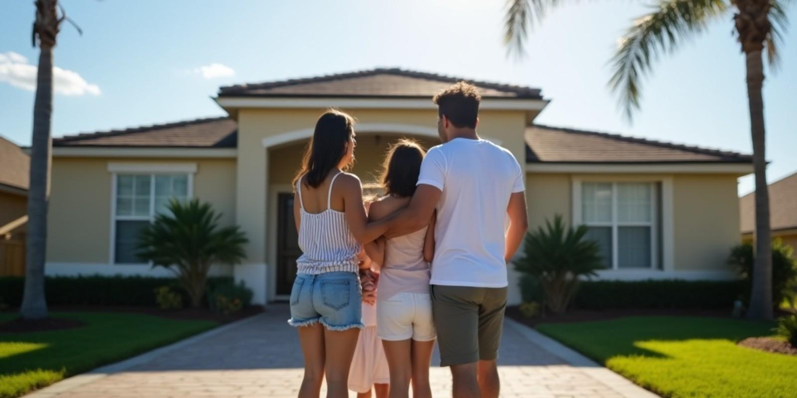 Compra segura de propiedades en Orlando para latinos