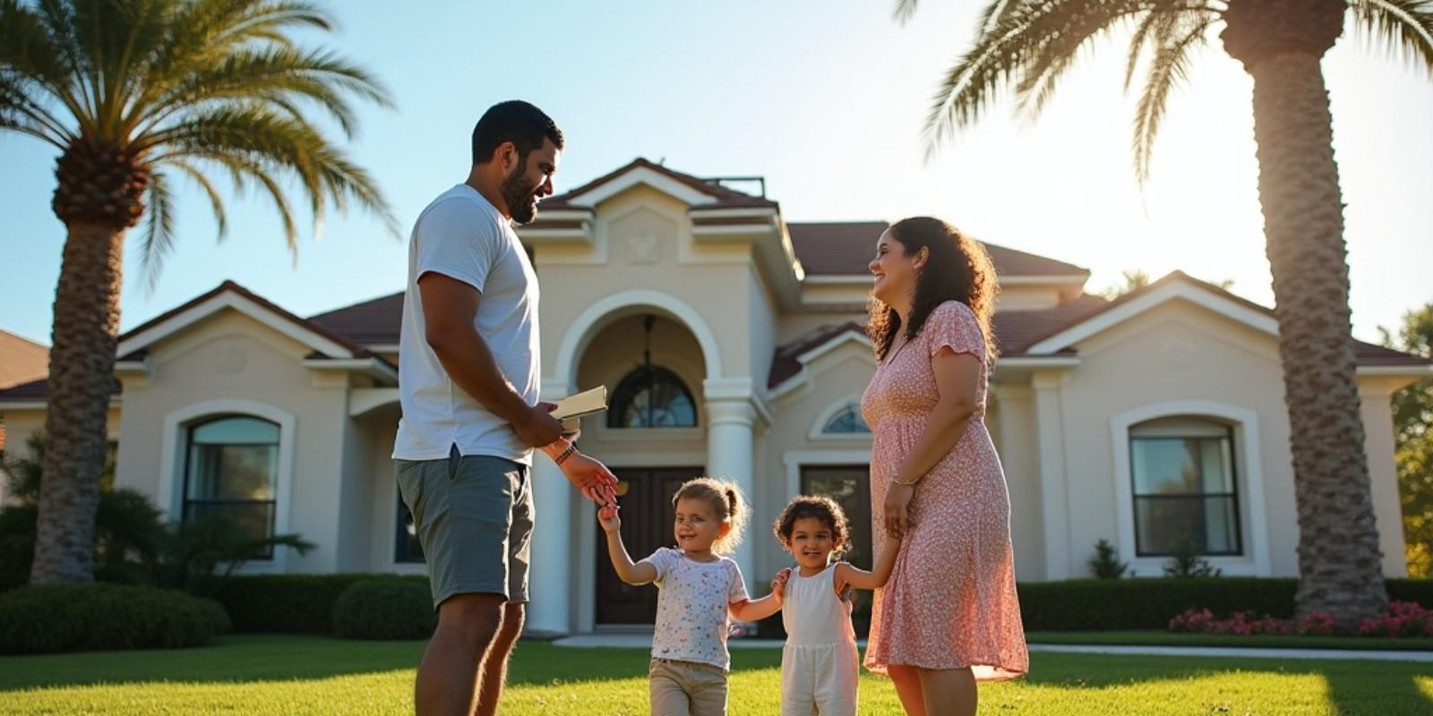 Proceso de Compra para Extranjeros en Orlando
