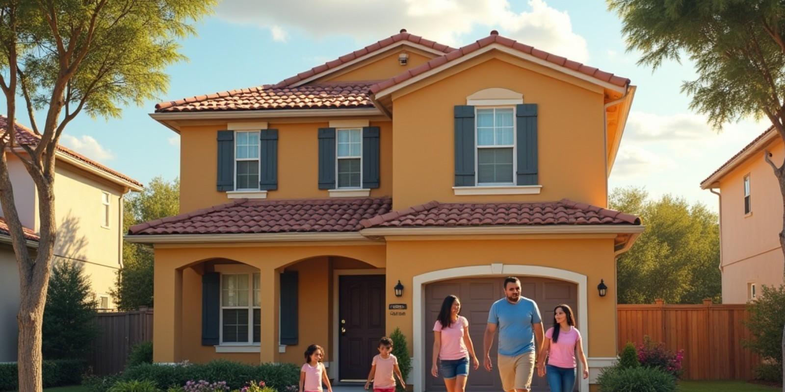 Selección de Propiedades para Latinoamericanos en Orlando