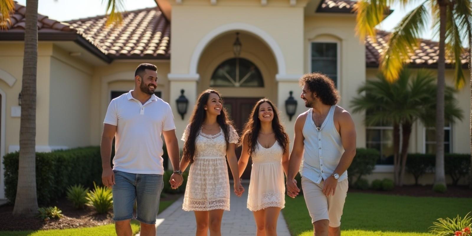 Comprar casa en Orlando sin residencia americana