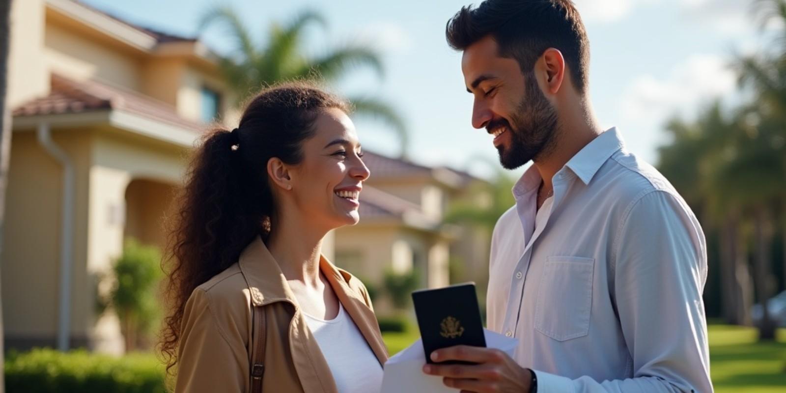 Documentación para Comprar Propiedad en Orlando