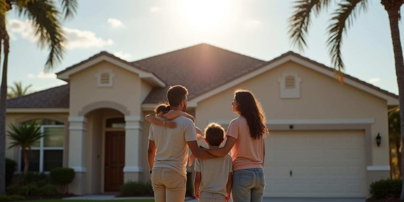 Comprar propiedad en Orlando sin residencia: guía esencial