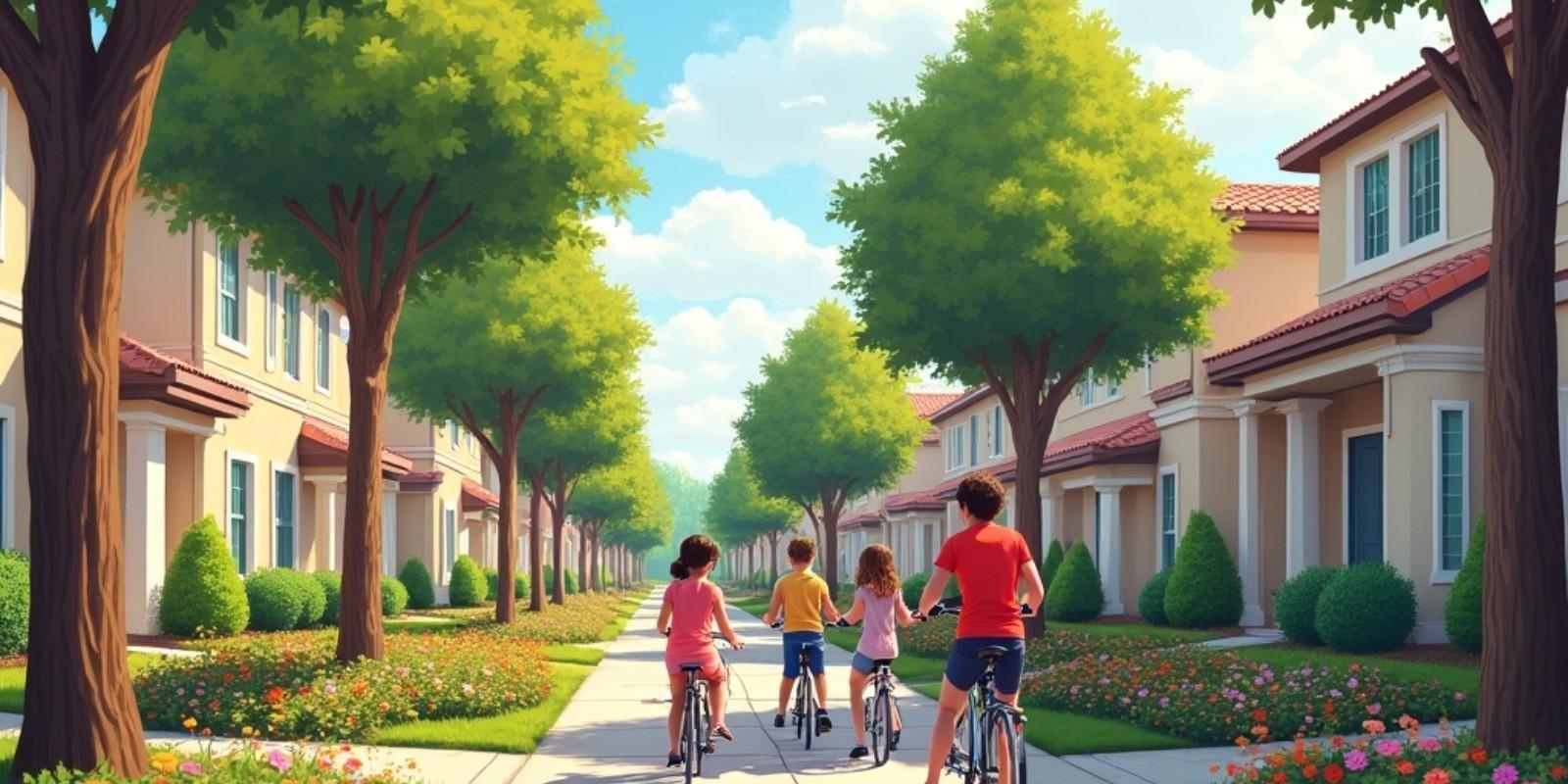 Zonas Seguras para Comprar Casa en Orlando