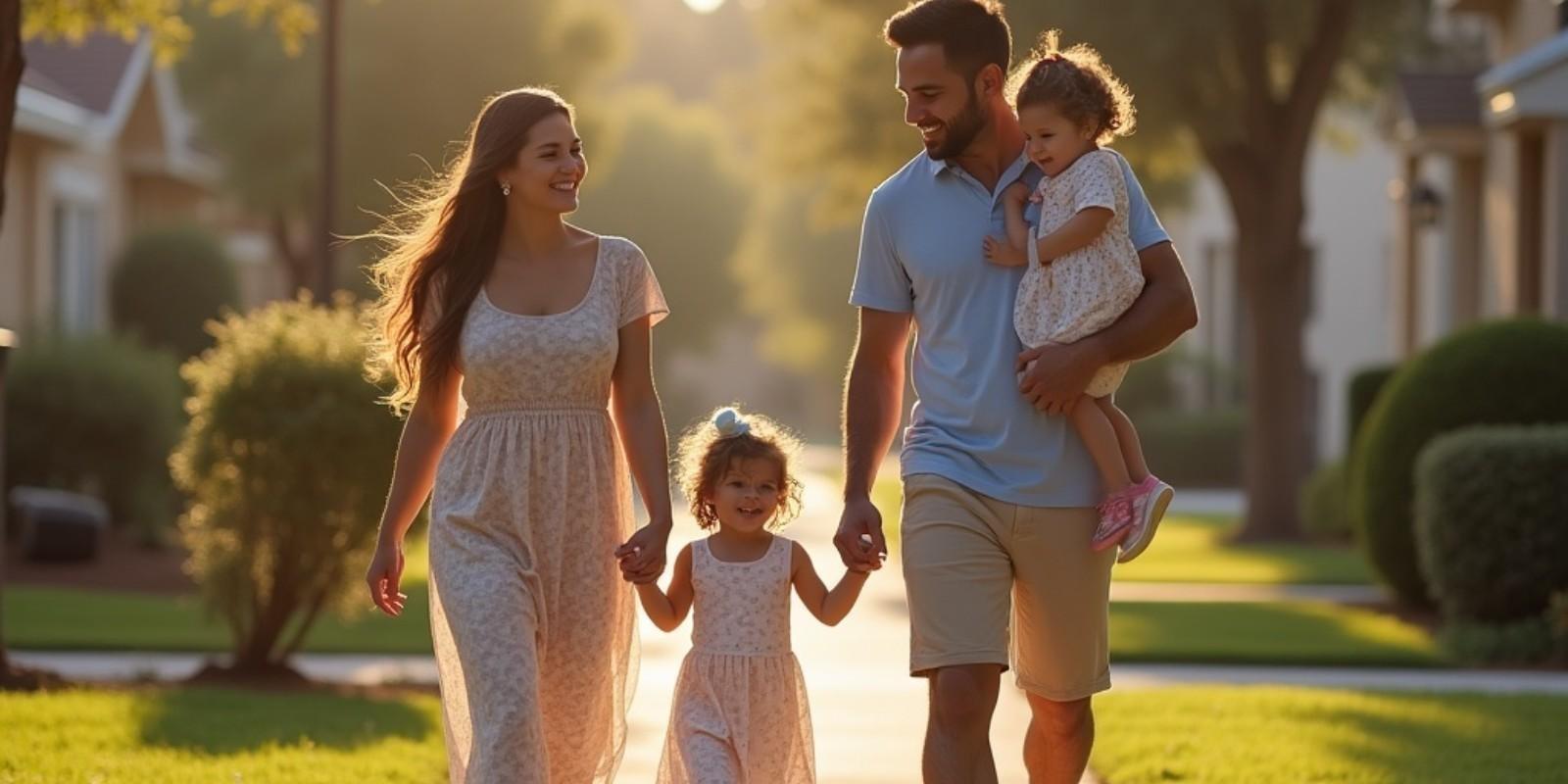 Dónde comprar propiedad en Orlando para tu familia