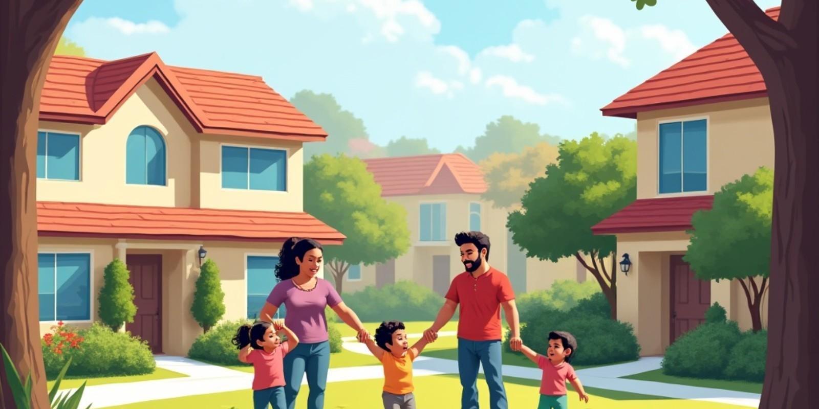 Las mejores comunidades en Orlando para latinos