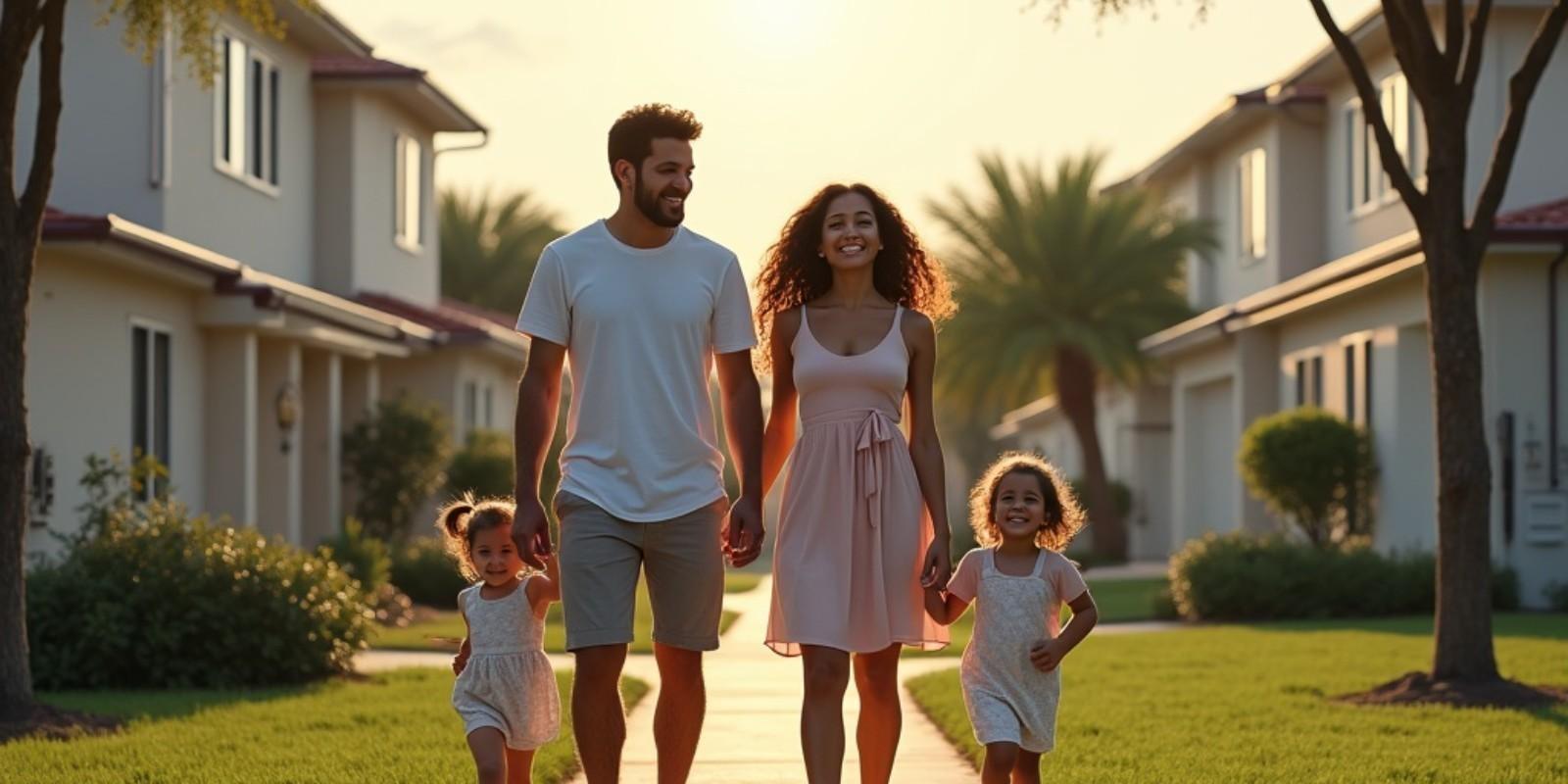 Cómo elegir la mejor zona para comprar en Orlando
