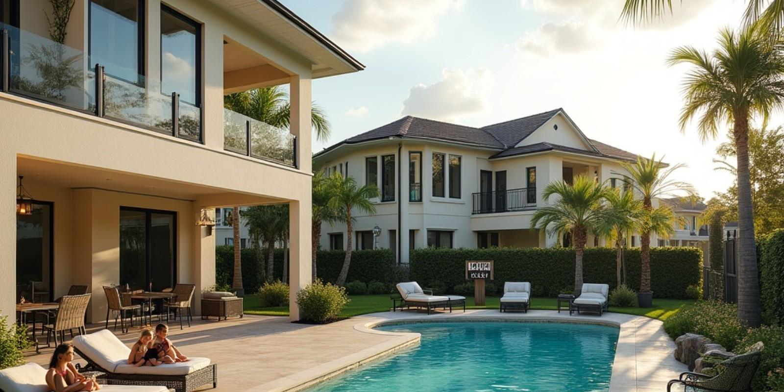 Cómo elegir propiedades rentables en Orlando