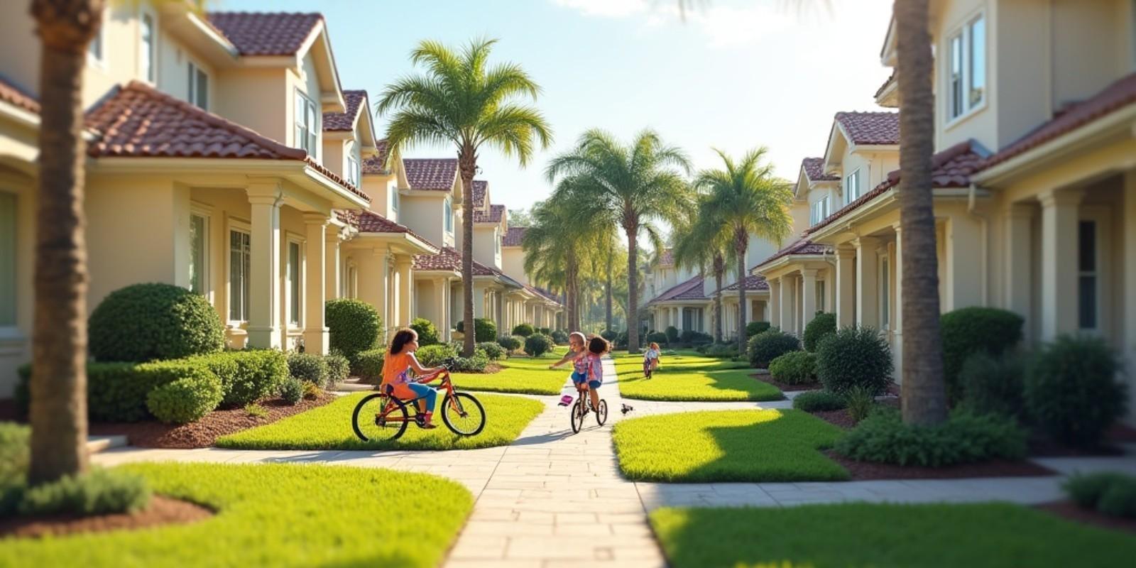 Evolución del Mercado Inmobiliario en Orlando
