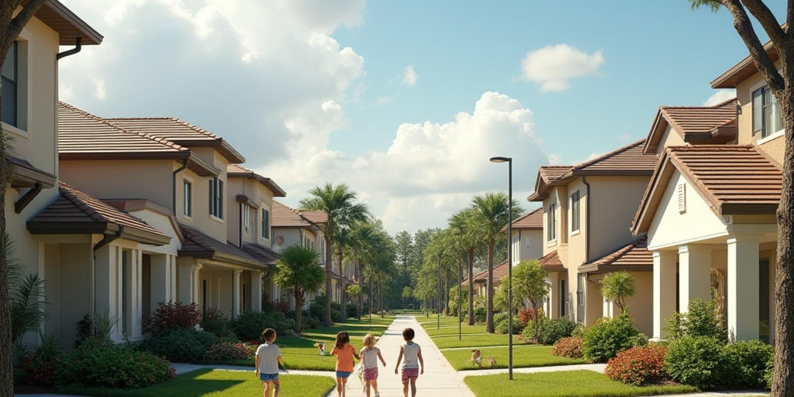 Crecimiento Económico y Valor de Propiedades en Orlando
