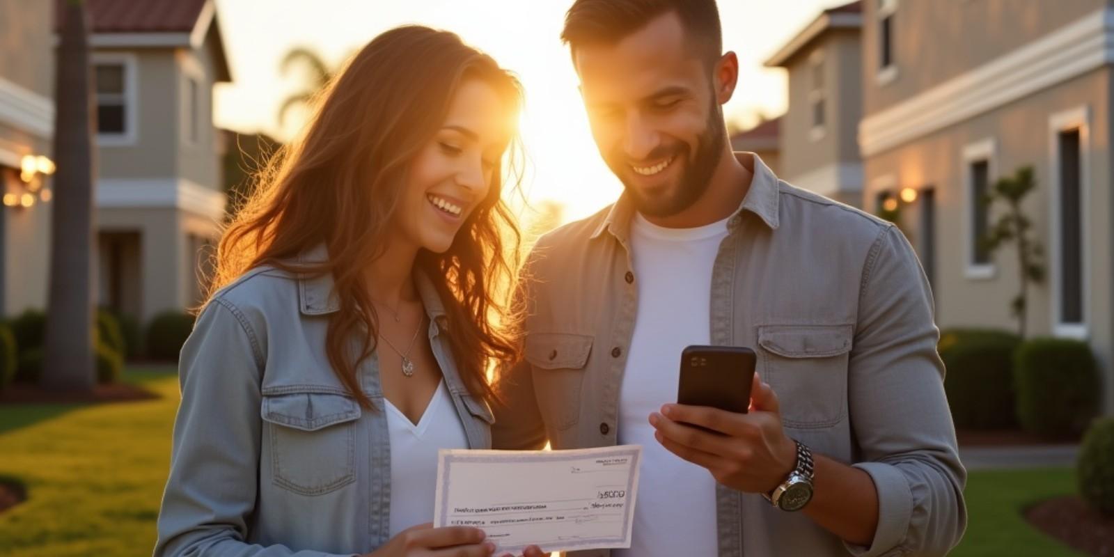 Transferencias seguras para comprar en Orlando