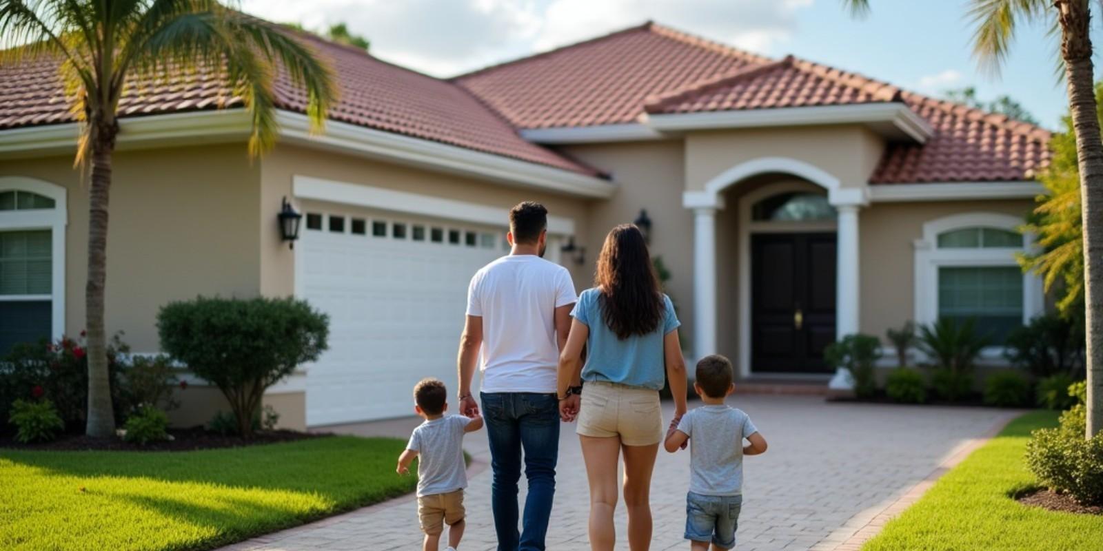 Asesor inmobiliario en Orlando: compra remota segura