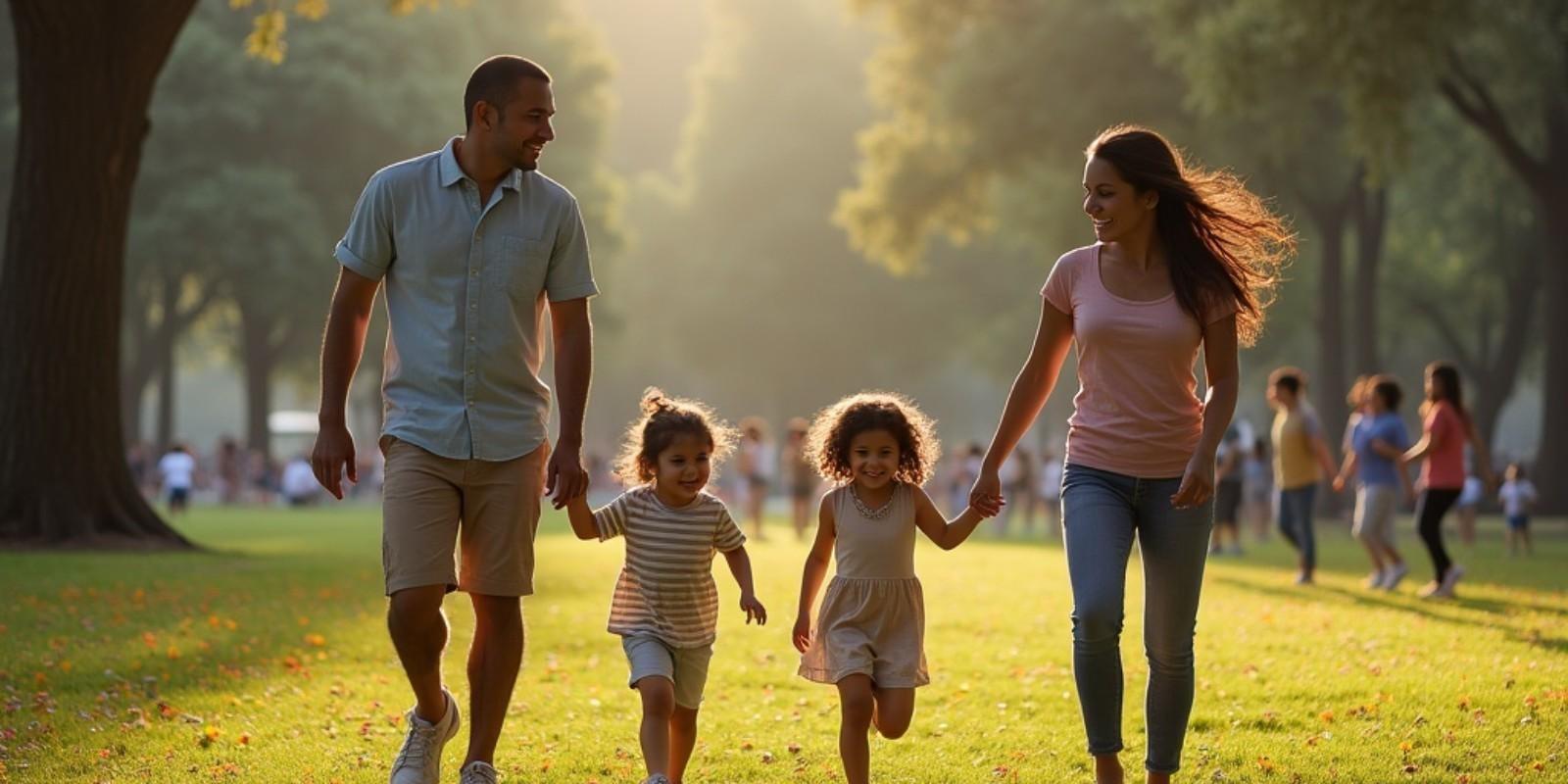 Estilo de Vida en Orlando para Familias Latinoamericanas