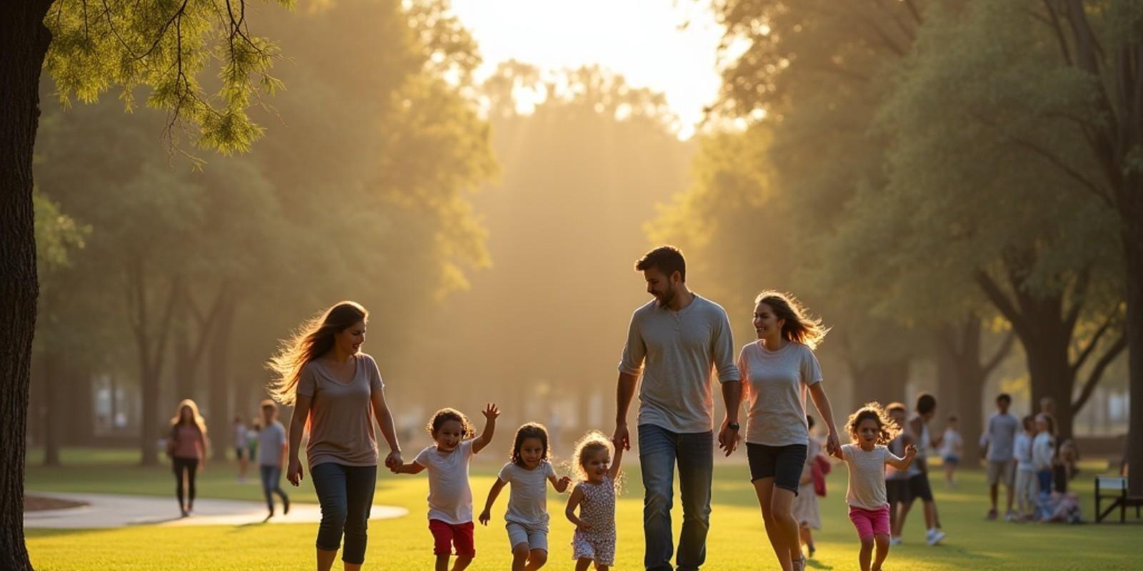 Orlando: Estabilidad y Tranquilidad para Familias