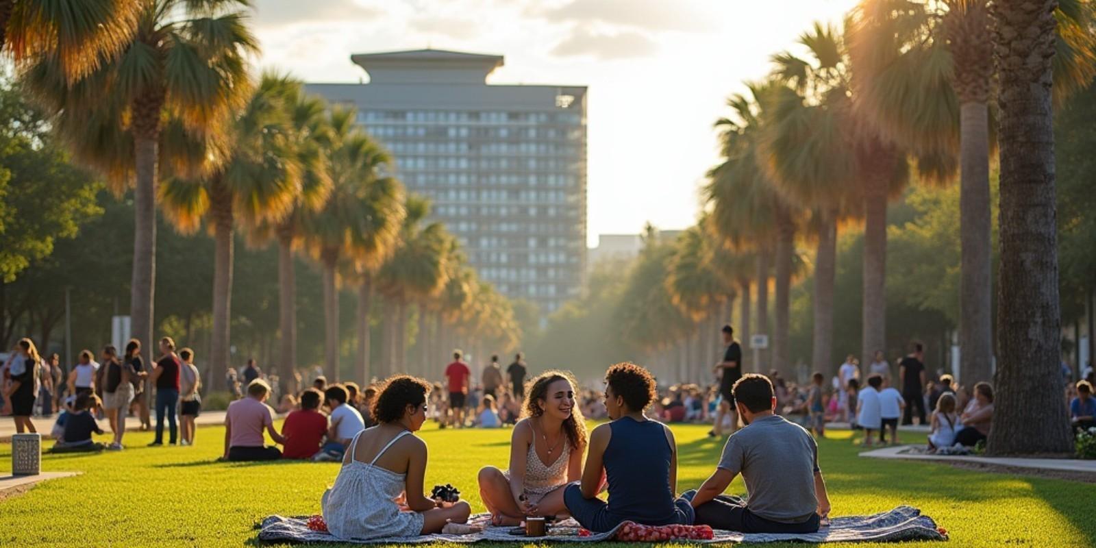Orlando: Oportunidades para un Nuevo Comienzo
