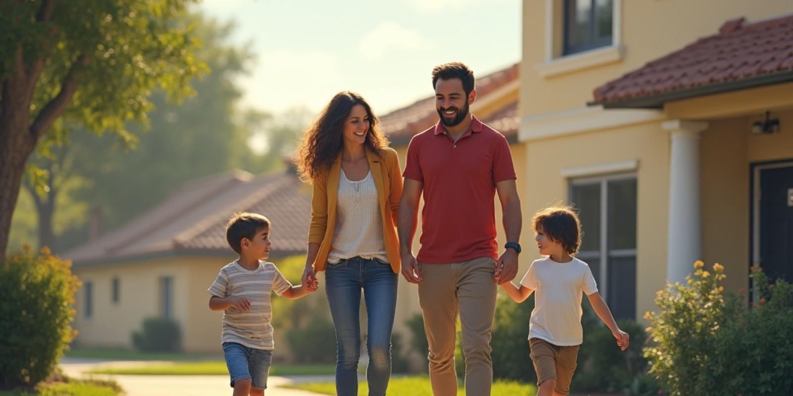 Elegir la Zona Correcta al Comprar en Orlando