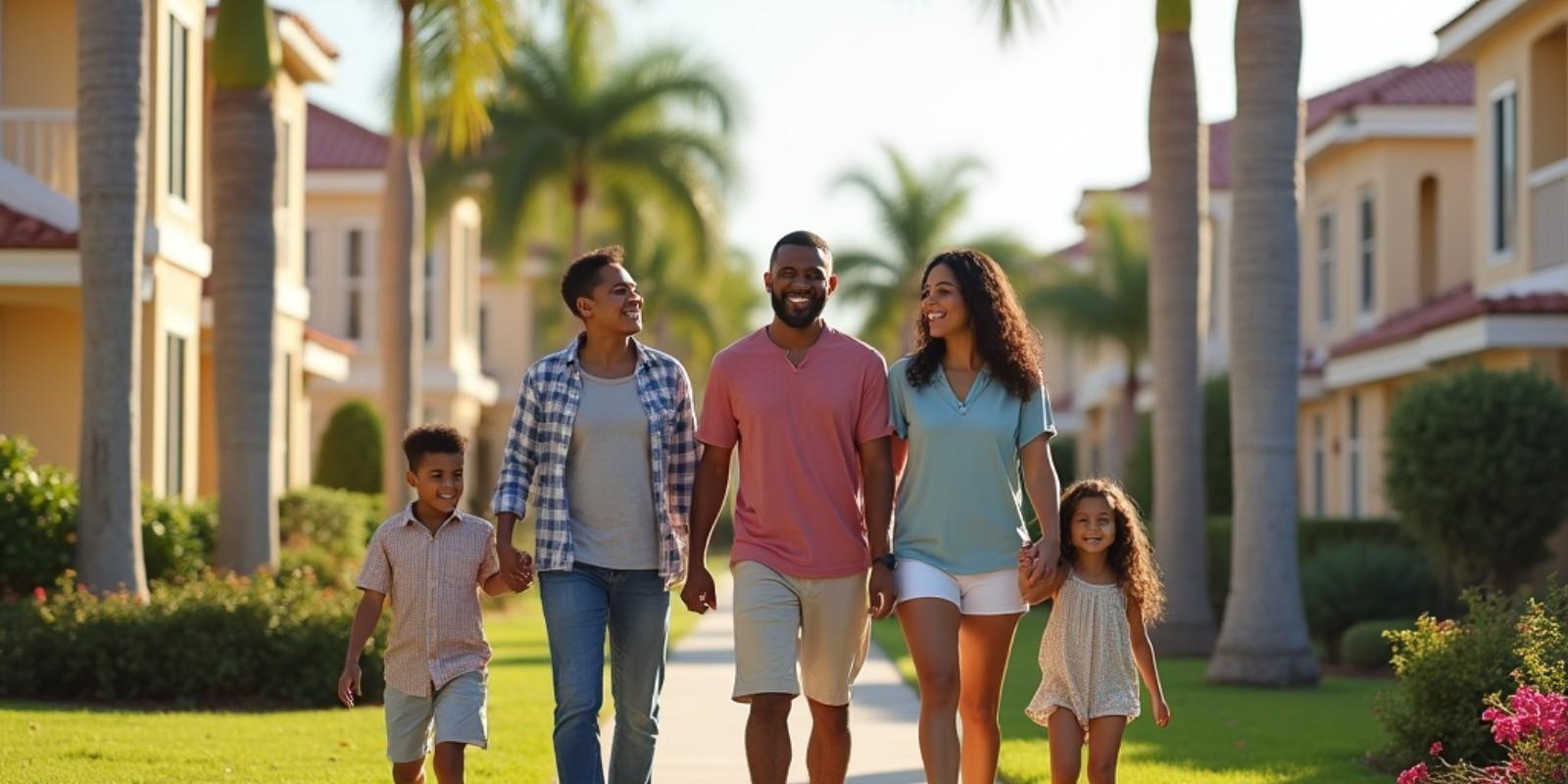 Cómo es vivir en Orlando Florida: guía completa 