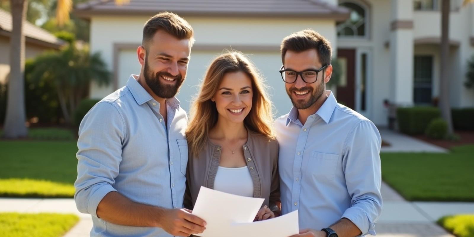 Requisitos para Comprar Casa en Orlando 
