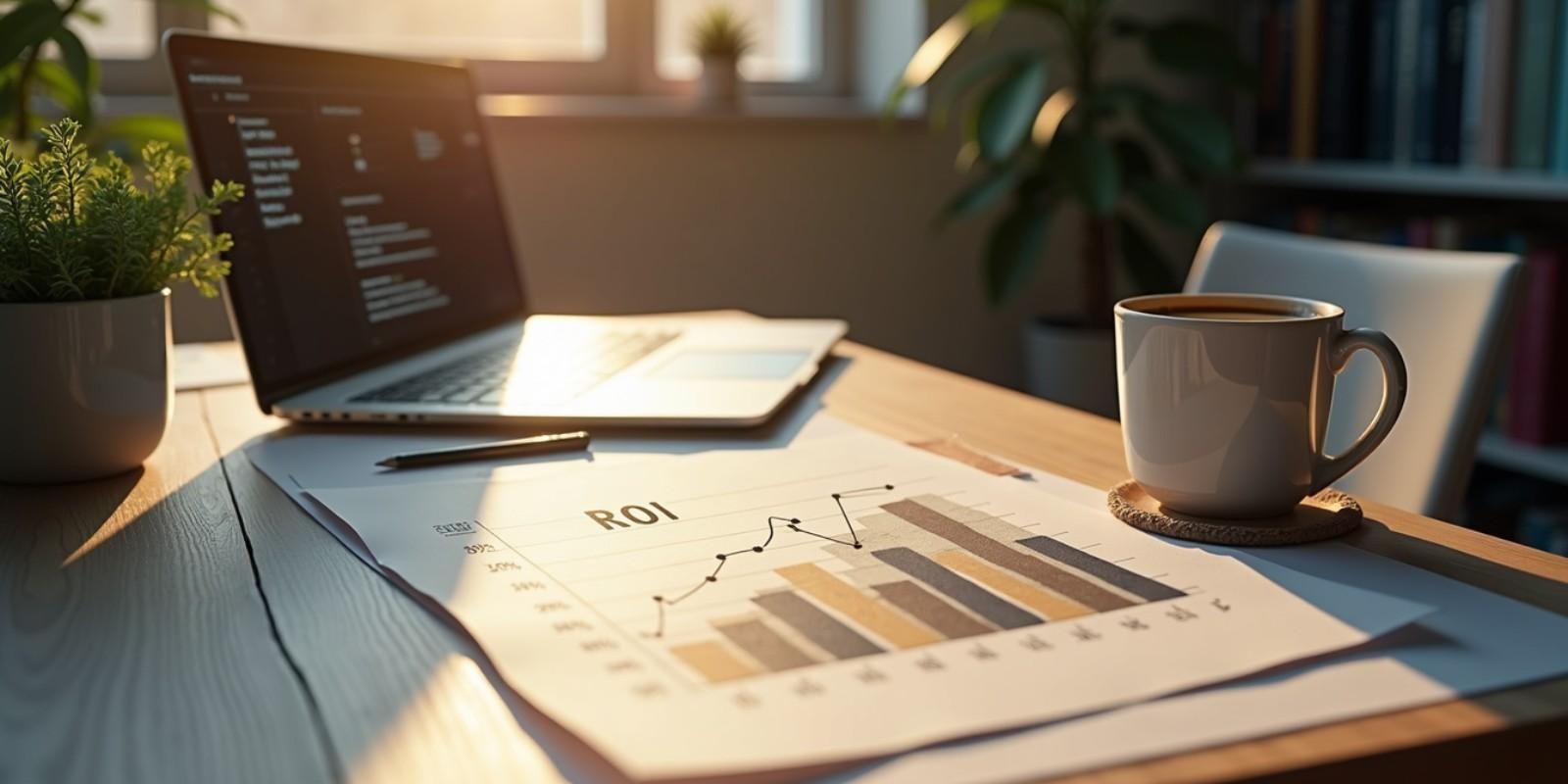 ¿Qué es el ROI retorno de inversión?
