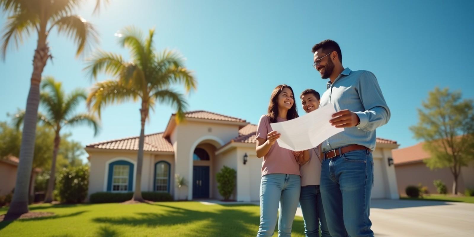 Cómo comprar propiedades en Orlando siendo Mexicano?