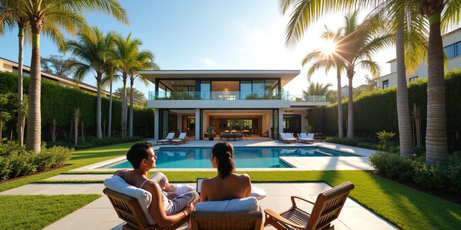 Ventajas de comprar una vivienda en Orlando a nombre de una empresa siendo Mexicano inversionista