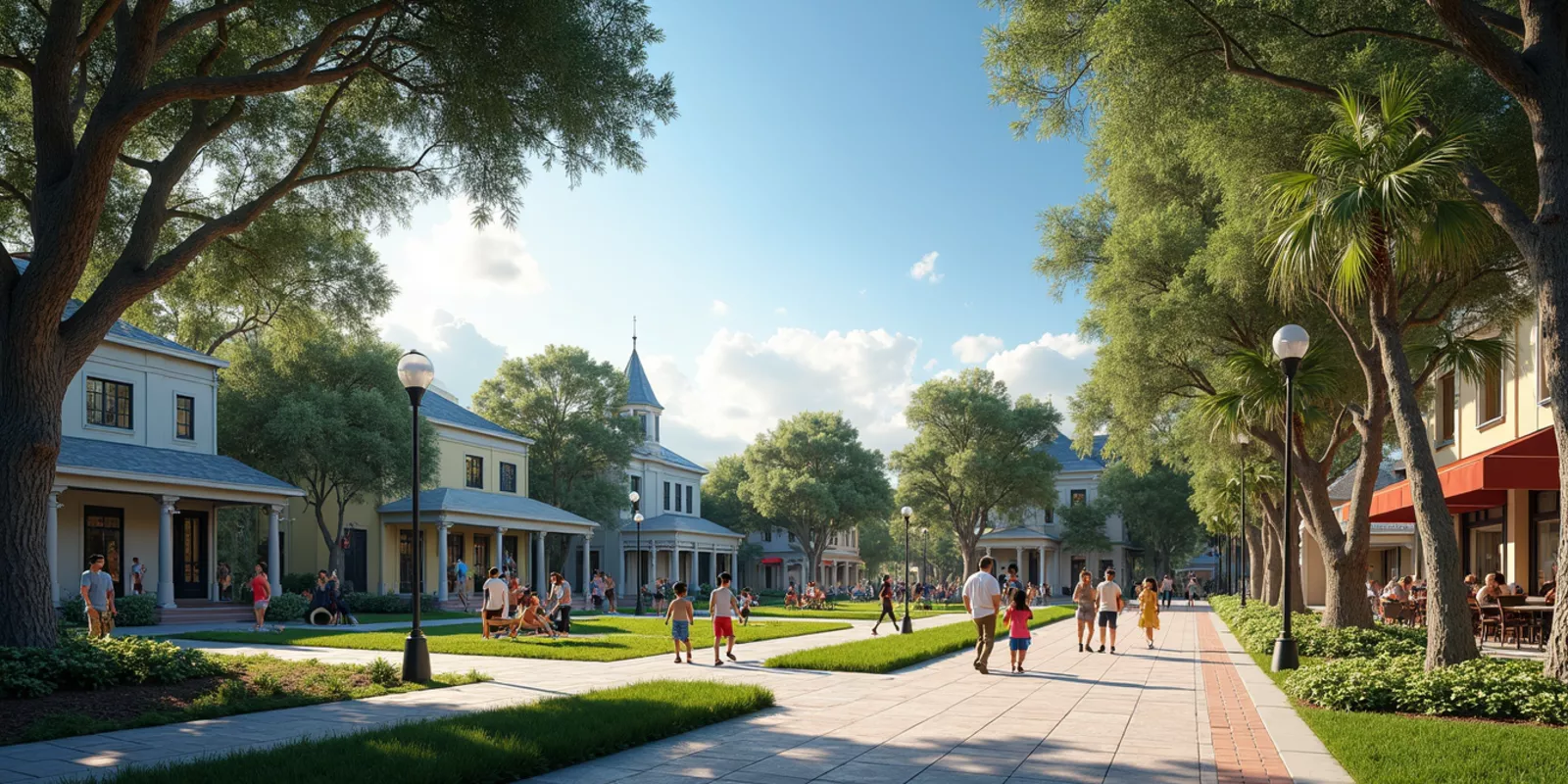 Mejores zonas para vivir en Orlando, Florida