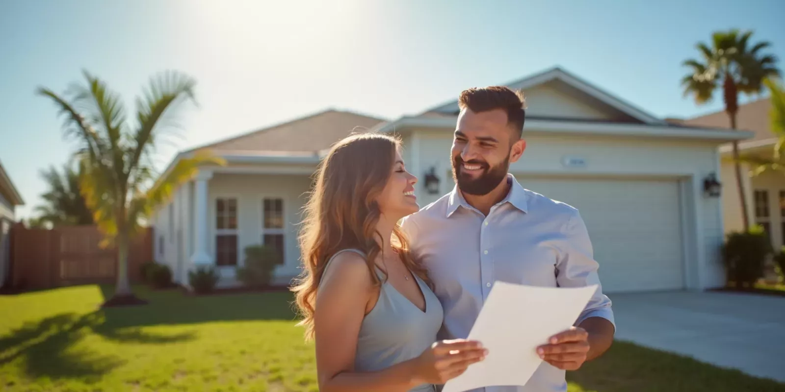 Puedo obtener un pestamo bancario para comprar una propiedad en Orlando Florida siento extanjero Latino?