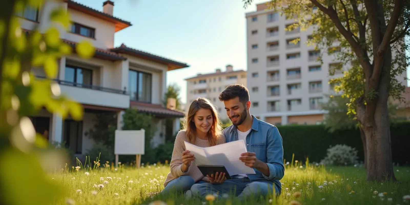 ¿Cuál es la diferencia entre una propiedad residencial y una propiedad de inversión?