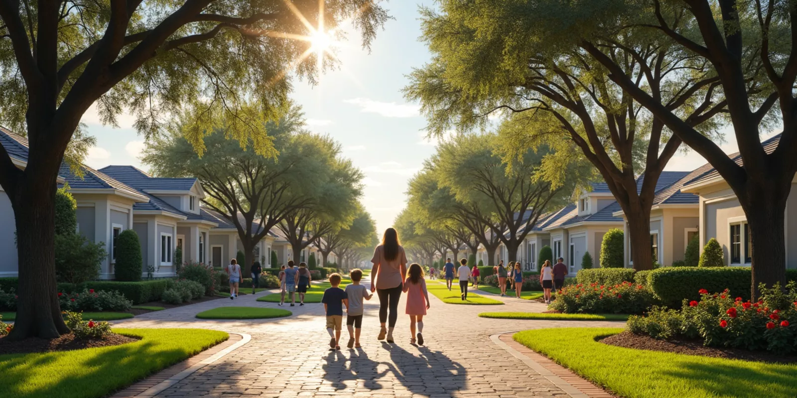 Cual es son las ventajas de vivir en Celebration Florida ?