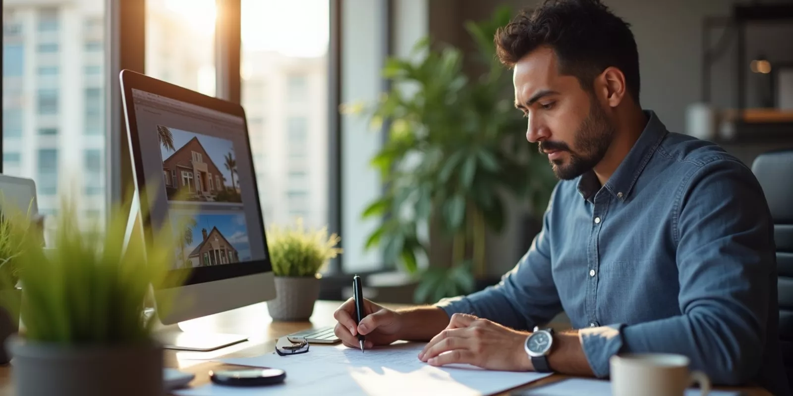 Cuánto es el enganche una propiedad de Inversion  en Orlando Florida siendo Latino extranjero?