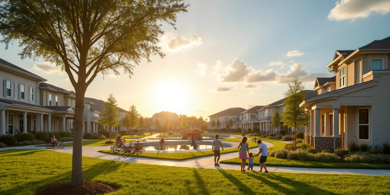 Beneficios de Comprar Propiedad en Lake Nona