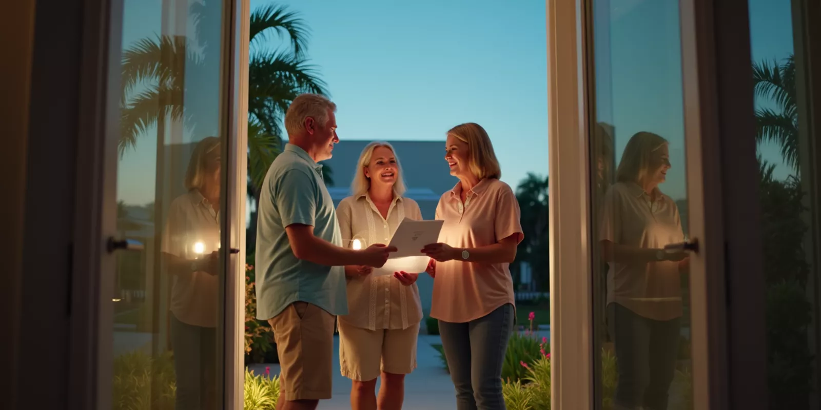 ¿Qué se necesita para comprar una casa en Florida?