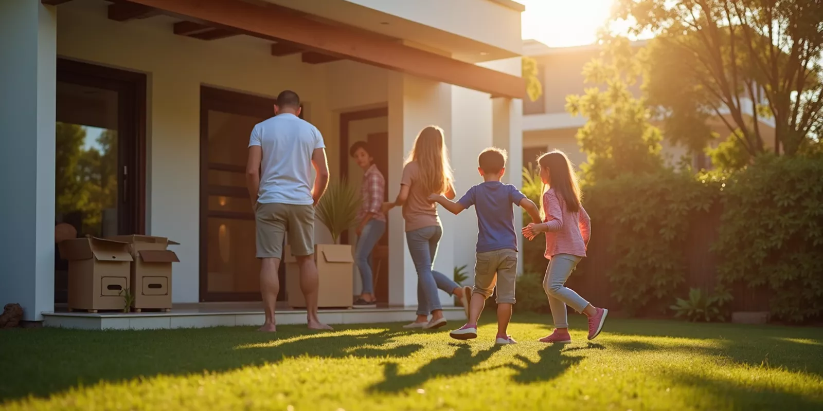 Requisitos para Comprar Tu Primera Casa en EE.UU.
