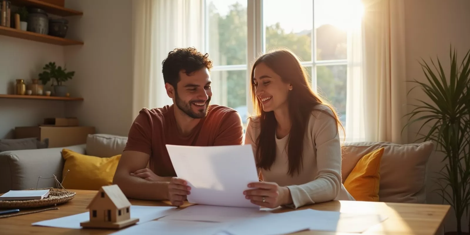 Opciones de financiamiento para primeros compradores