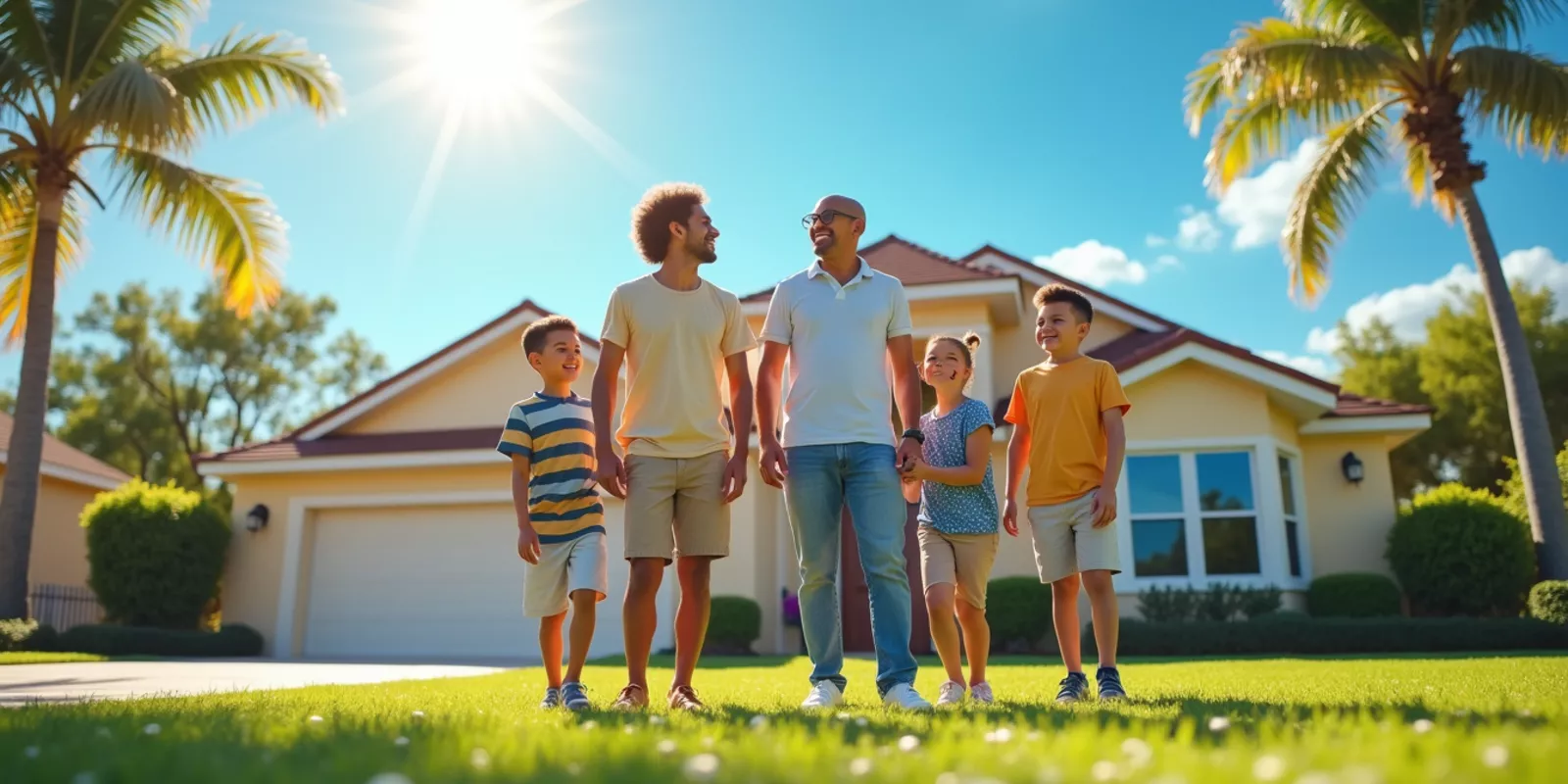 Inversiones en Bienes Raíces en Orlando Florida como Legado Familiar