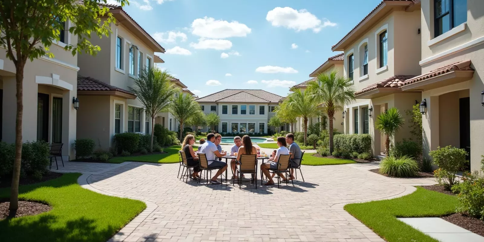 Blindaje jurídico: Por qué la propiedad privada en Orlando Florida  es más segura que en latinoamerica ?