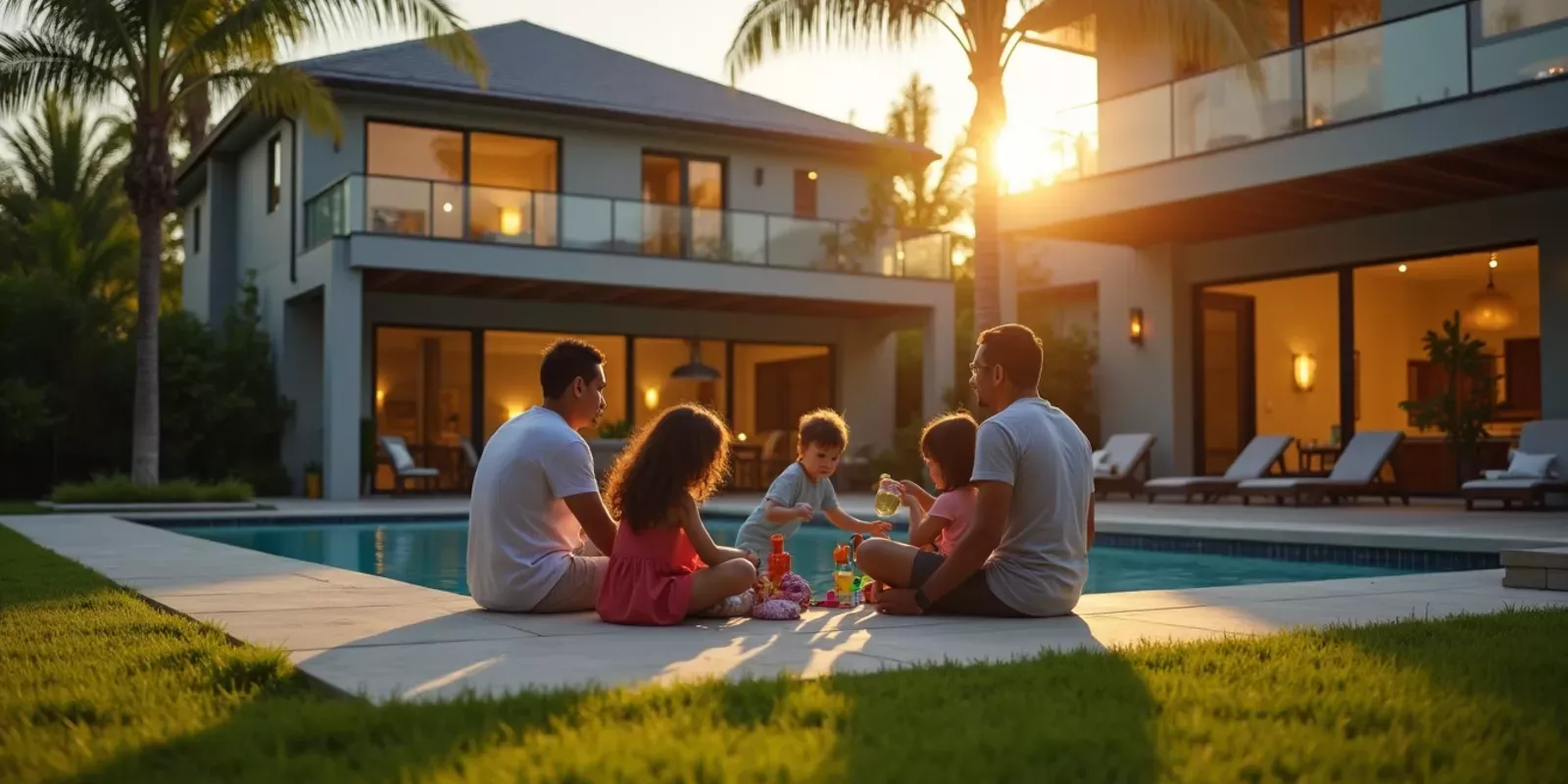 Qué buscan realmente las familias Mexicanas cuando invierten en Orlando Florida?