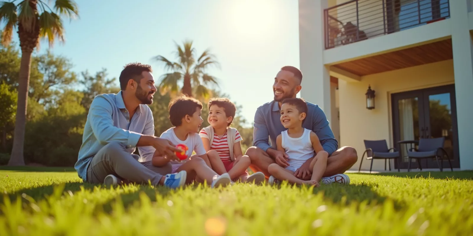 Qué buscan realmente las familias Latinas cuando invierten en Orlando Florida?