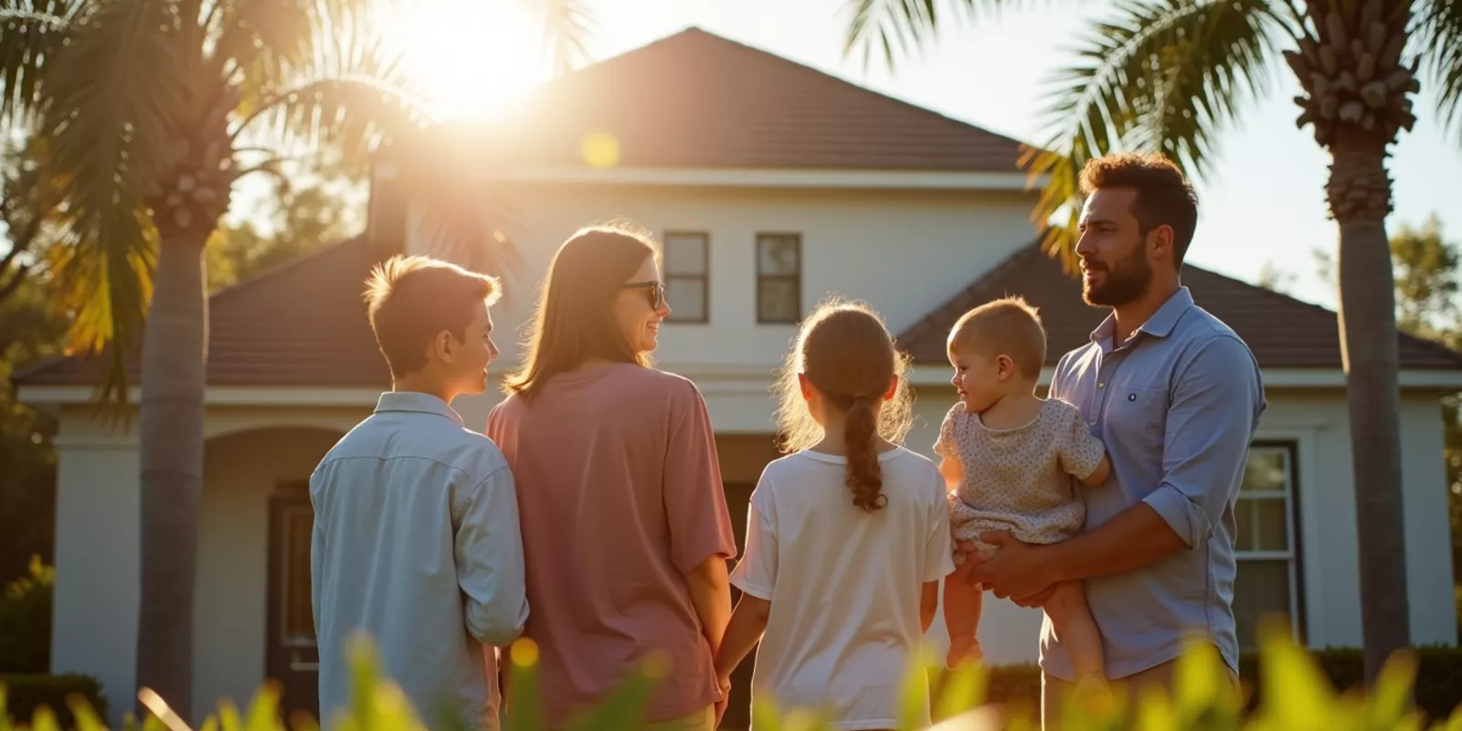 Errores al comprar casa como extranjero para vacacional en Orlando Florida