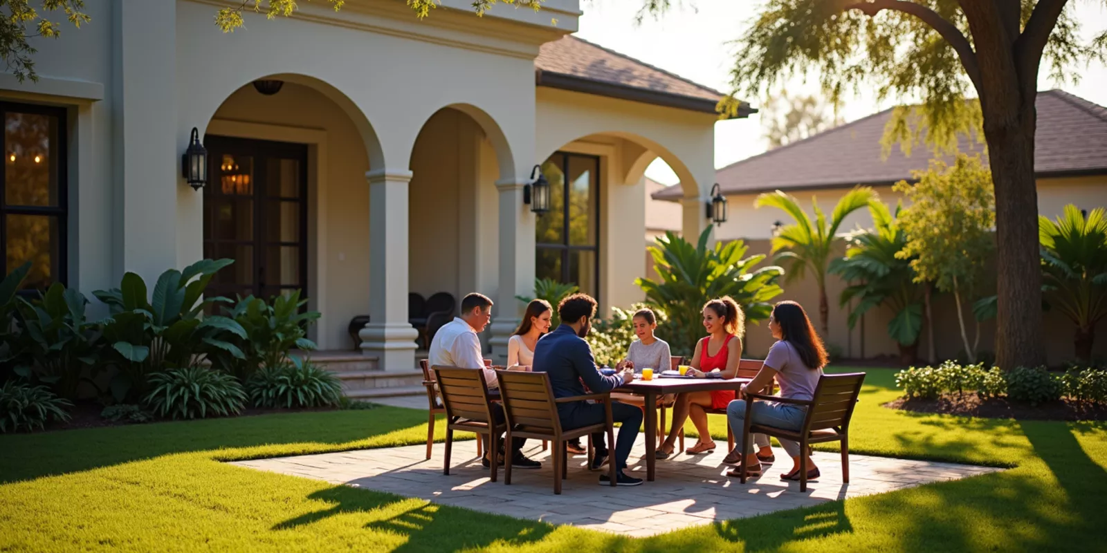Cuales son los gastos mensuales que tendre que pagar  al comprar una casa de contado en Orlando Florida siendo Inversionista extranjero ?