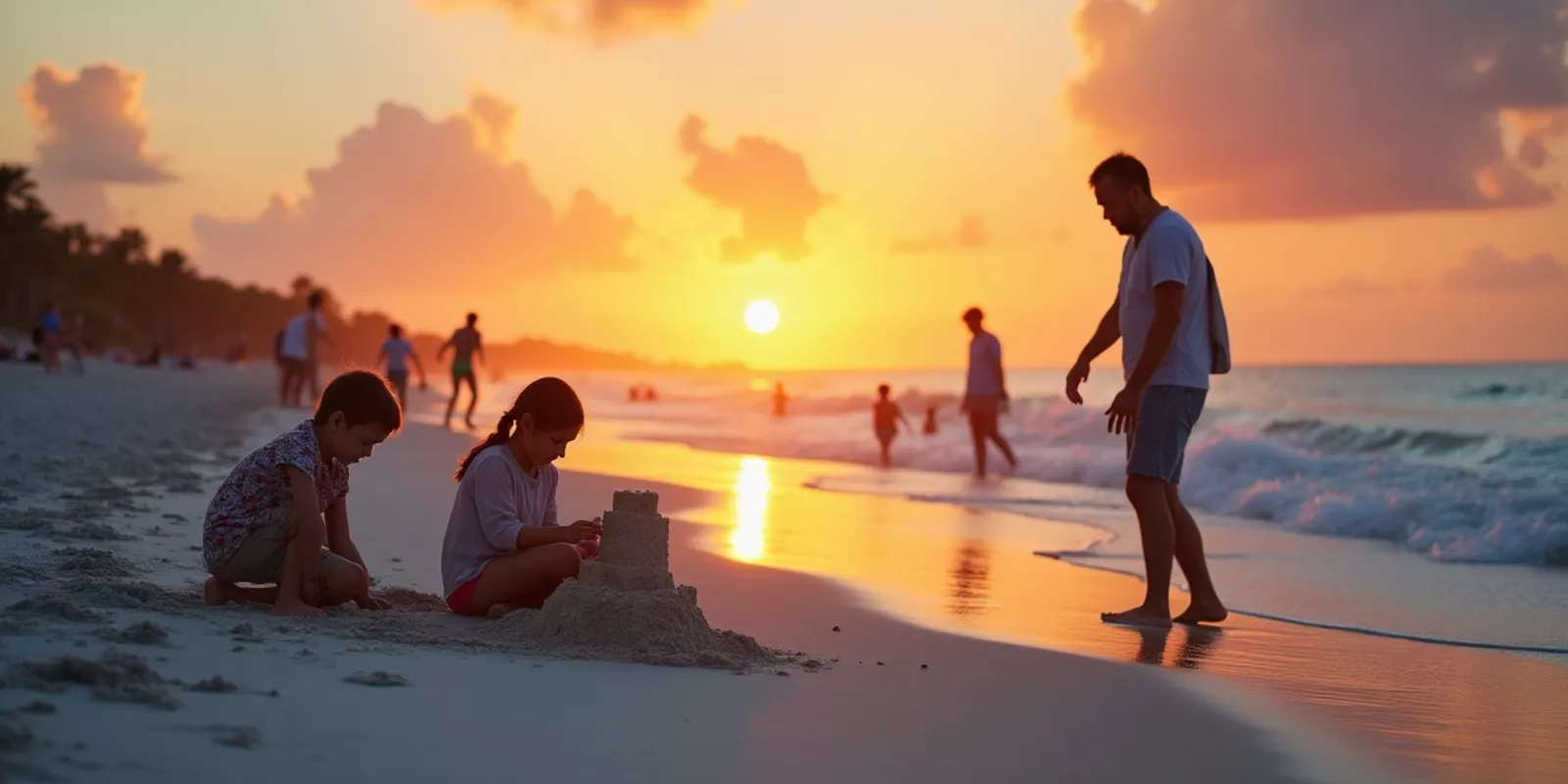 Beneficios de vivir en Florida: un nuevo comienzo